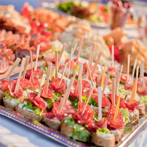 raut catering pelhřimov